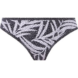 Freya - Maat XS - GEMINI PALM Bikini Brief - MONOCHROME - Vrouwen