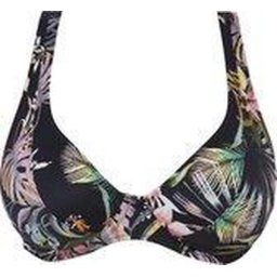 Freya - Maat 70D - TAHITI NIGHTS UW High Apex Bikini Top - BLACK - Vrouwen