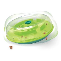 NINA OTTOSSON WOBBLE BOWL GROEN 30X30X9 CM