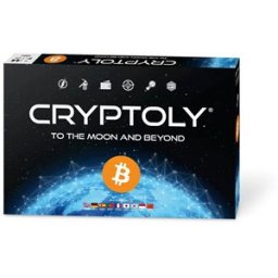 Cryptoly - Bordspel