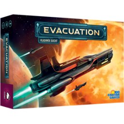 Evacuation - Boardgame