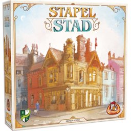 Stapelstad - Bordspel