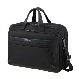 Samsonite 147142-1041 Pro-DLX6 Laptop Schoudertas | 17.3 inch | Zwart