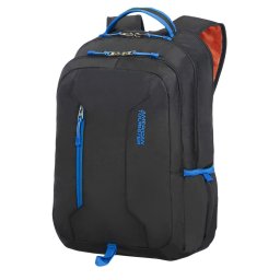 American Tourister 78828-2642 Urban Groove UG4 Laptop Rugzak - 15.6" - Zwart/Blauw