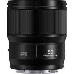Panasonic Lumix S 50mm f/1.8
