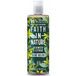 Faith in Nature Seaweed & Citrus Hand Wash