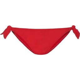 CYELL - Maat 42 - Dames Bikinibroekje met Strik Rood