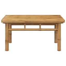 vidaXL Salontafel 70x40x35 cm bamboe