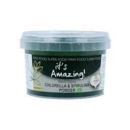 It's Amazing Bio Chlorella & Spirulina Poeder
