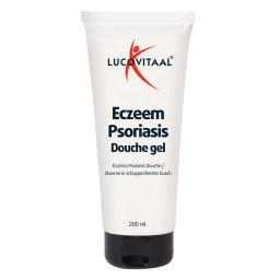 Lucovitaal Eczeem Psoriasis Douchegel