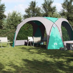 vidaXL Partytent waterdicht groen