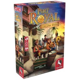 Port Royal - The Dice Game