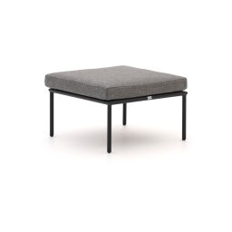 + 15% kassakorting | Bellagio Nova Siri lounge voetenbank 70x70cm - Laagste prijsgarantie!