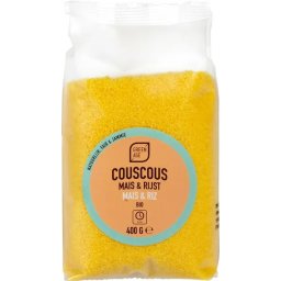 Green Age Couscous Mais & Rijst