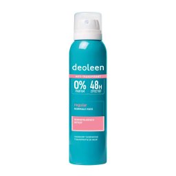 Deoleen Anti-transpirant Deodorant Spray Regular