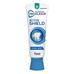 Sensodyne Proglasur Actieve Shield Fresh Mint Tandpasta