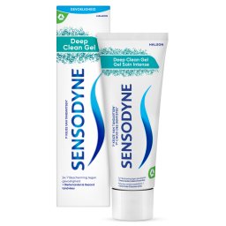 Sensodyne Deep Clean Gel Tandpasta