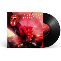 The Rolling Stones - Angry (10" LP)