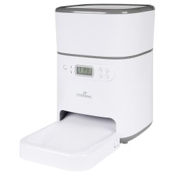 EYENIMAL kleine Voerautomaat - tot 2.5kg droogvoer