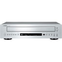 Yamaha CD-C603 Wit