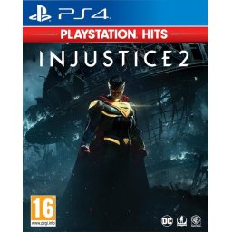 Injustice 2 - PS4 Hits