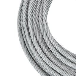 vidaXL Staalkabel 1600 kg 20 m