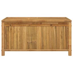vidaXL Tuinbox 110x52x55 cm bamboe