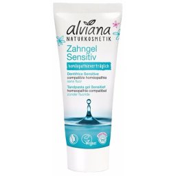 Alviana Tandpasta Sensitive