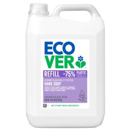 Ecover Handzeep Lavendel & Aloe Vera Refill