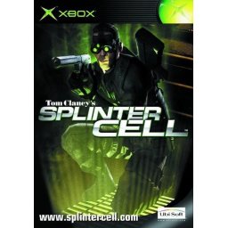 Tom Clancy's - Splinter Cell (Online) - xbox