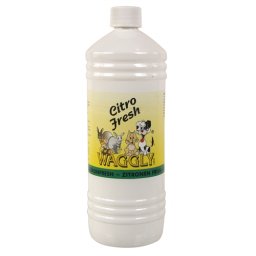 WAGGLY CITRO FRESH 1 LTR