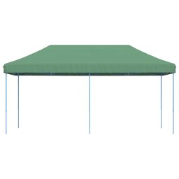 vidaXL Partytent inklapbaar pop-up 580x292x315 cm bruin