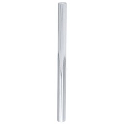 vidaXL Meubelfolie zelfklevend 500x90 cm PVC hoogglans zilverkleurig