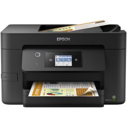 Epson WorkForce Pro WF-3820DWF All-in-one inkjet printer Zwart