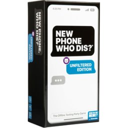 New Phone Who Dis?
