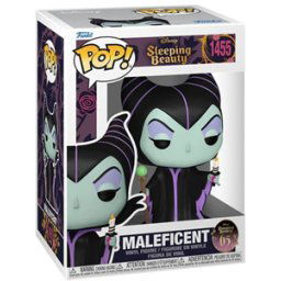Funko Pop! - Disney Sleeping Beauty Maleficient with Candle #1455