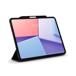 Spigen Hybrid Pro iPad Pro 13 (2024) zwart