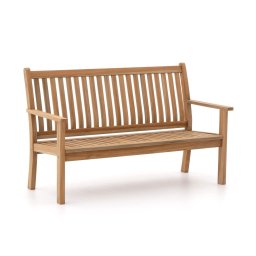 + 15% kassakorting | Sunyard Oxford tuinbank 150cm - Laagste prijsgarantie!