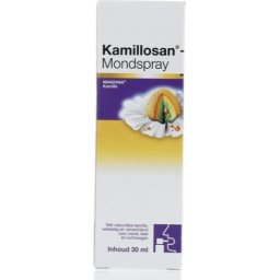 Kamillosan Mondspray