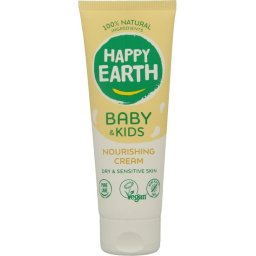 Happy Earth 100% Natural Baby & Kids Nourishing Cream