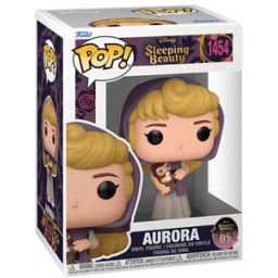 Funko Pop! - Disney Sleeping Beauty Aurora with Owl #1454