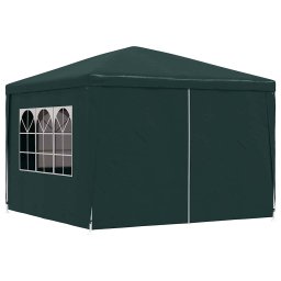 vidaXL Partytent 3x3 m groen