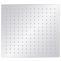 vidaXL Regendouchekop vierkant 30x30 cm roestvrij staal 304