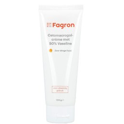 Fagron Cetomacrogolcrème met 50% Vaseline