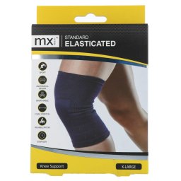 MX Health Standard Elasticated Knee Support XL