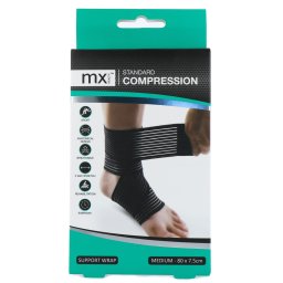 MX Health Elastic Wrap Ankle Elbow