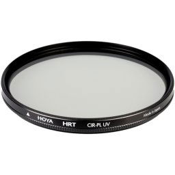 Hoya HRT Polarisatiefilter en UV-Coating 52mm