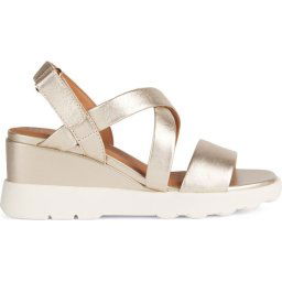 GEOX - Maat 36- D SPHERICA EC6 vrouwen Sandalen - goud