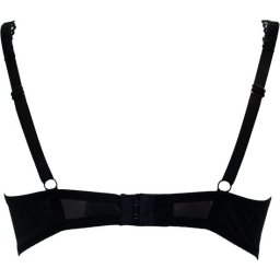 MAGIC Bodyfashion - Maat D80 - Luxury T-Shirt Bra Dames Beha Zwart