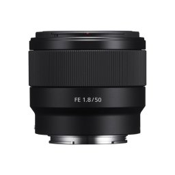 Sony FE 50mm f/1.8